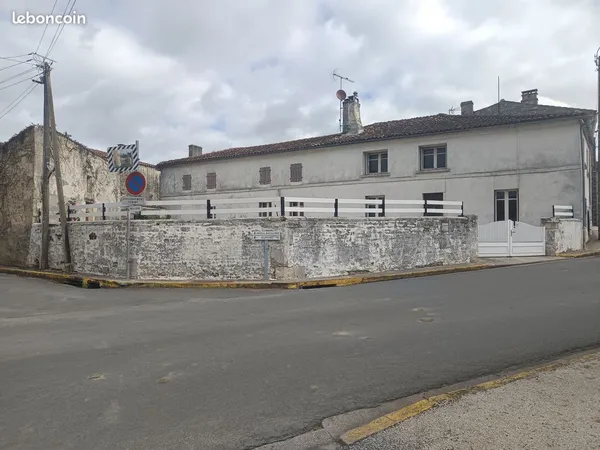 Maison charentaise