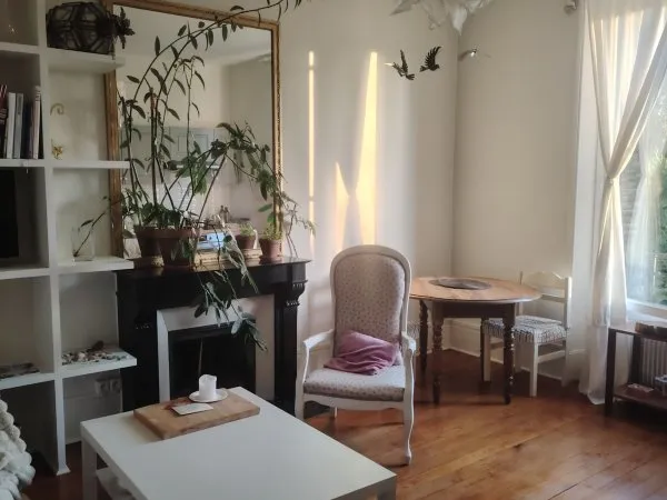 Loue mon appartement au mois d'août
