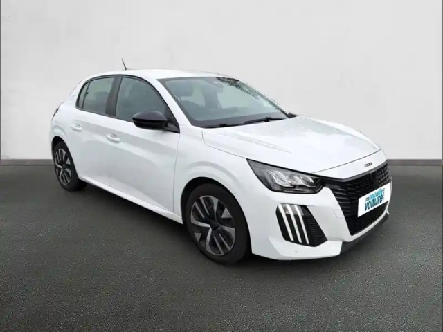 Peugeot 208 puretech 75 s&amp;s bvm5 — photo 23