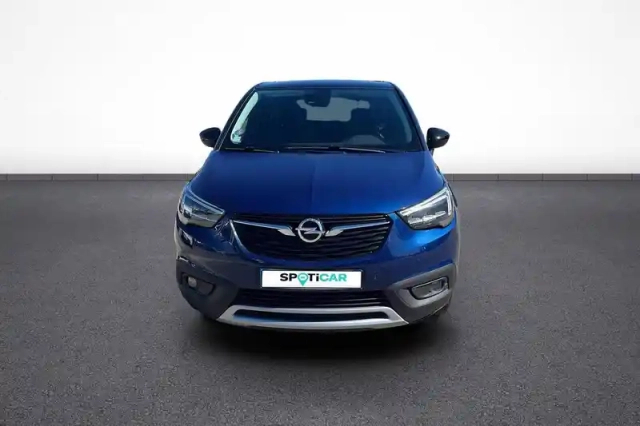 Opel Crossland X 1.2 turbo 110 ch — photo 31
