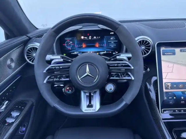 Mercedes Sl mercedes-amg  63 4matic+ — photo 15
