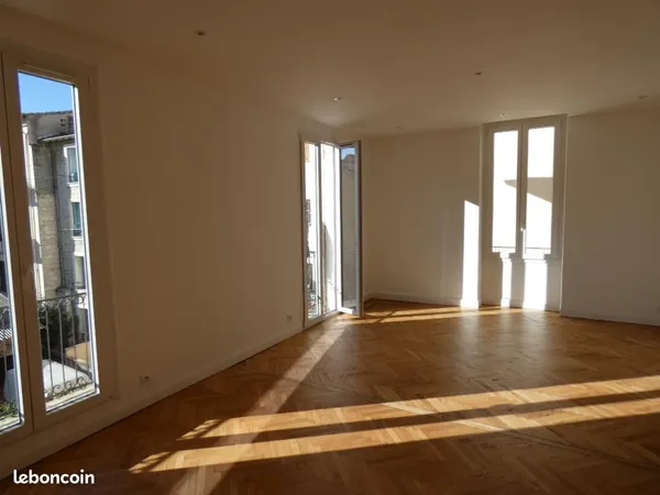 Appartement 6 pièces 136 m²