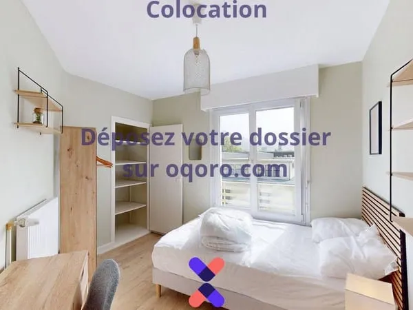 Appartement 5 pièces 69 m²