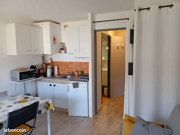 Studio a vendre