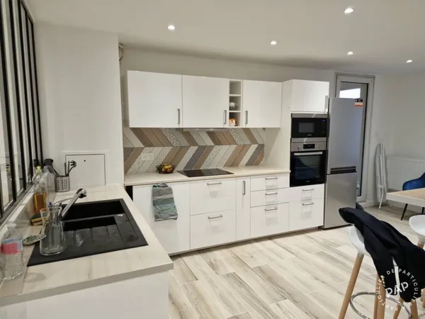Appartement 4 pièces 83 m²
