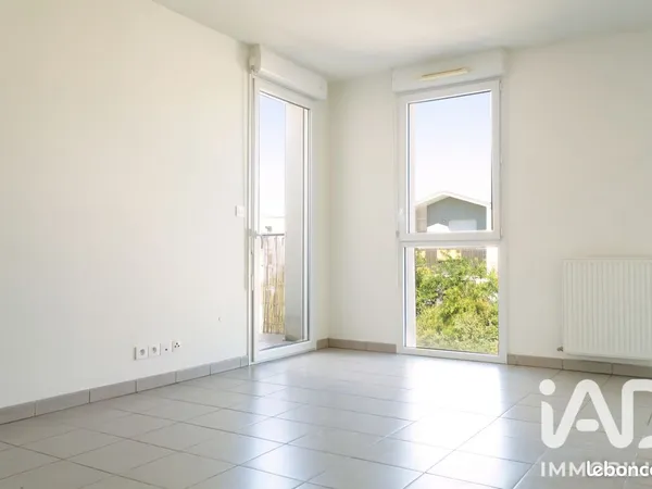 Appartement 2 pièces 40 m²