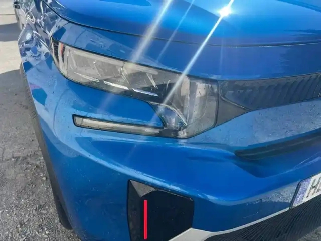 Citroën C3 Aircross turbo 100 ch man — photo 16