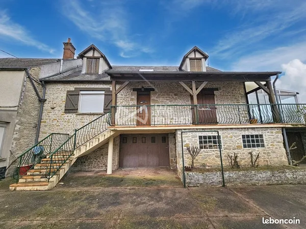 Maison 8 pièces 211 m²