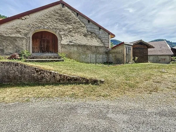Maison individuelle sans vis à vis