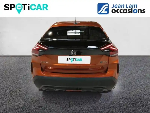 Citroën C4 e- 136 ch automatique — photo 5