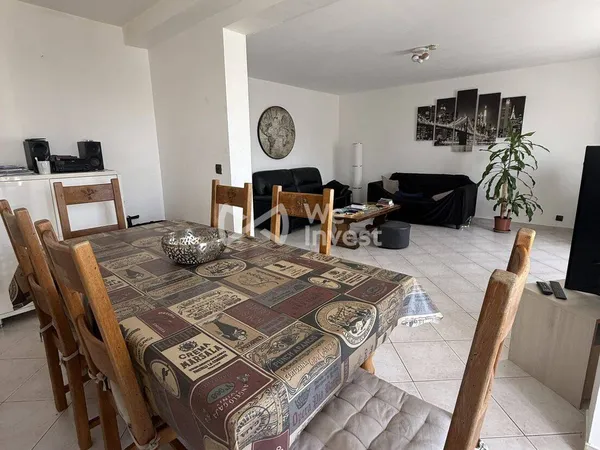 Duplex 5 pièces 81 m²