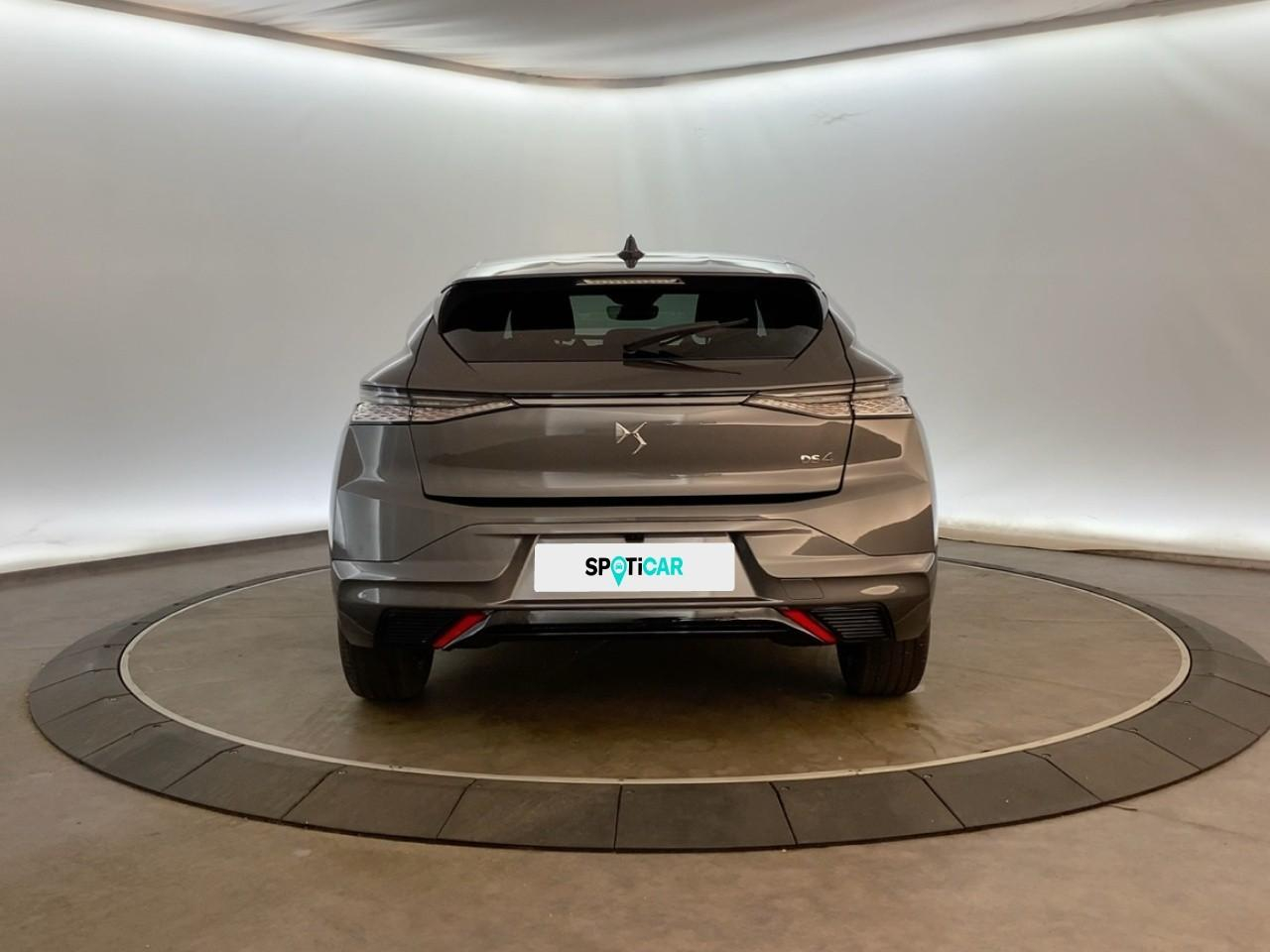 Ds Ds 4 hybride 136 e-dct6 etoile - alcantara — photo 5