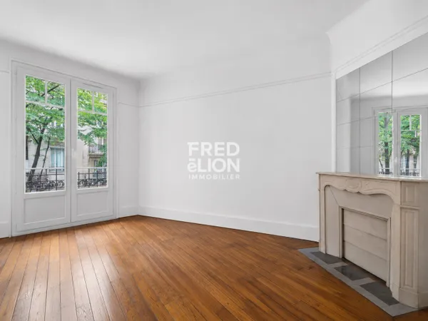 Vends appartement