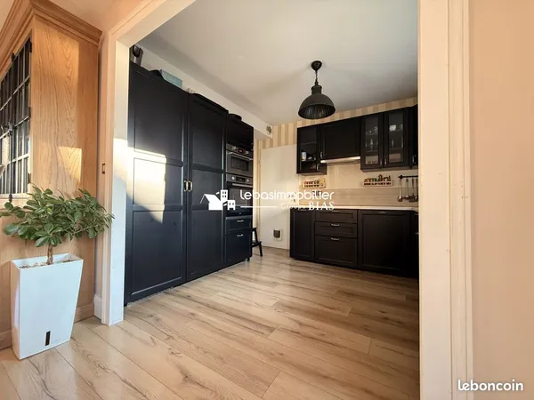 Maison 4 pièces 78 m²