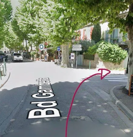 Parking couvert sécurisé Gambetta