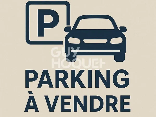 Stationnement Vente Franconville 12500€