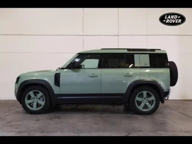 Land Rover Defender 110 2.0 p400e x-dynamic 75th limited edition — photo 3