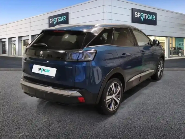 Peugeot 3008 hybrid 225 e-eat8 allure pack