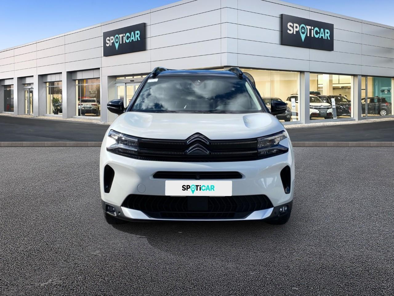 Citroën C5 Aircross hybrid rechargeable 225ch shine pack e-eat8 — photo 2