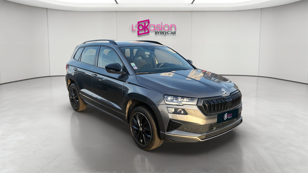 Skoda Karoq 1.5 TSI 150 ch ACT DSG7 — photo 7
