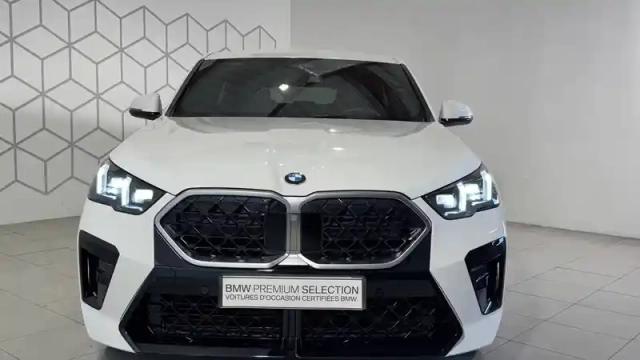 Bmw X2 sdrive 18d 150ch dkg7 — photo 6