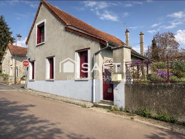 Maison à rénover - Village calme 5 minutes de Fismes