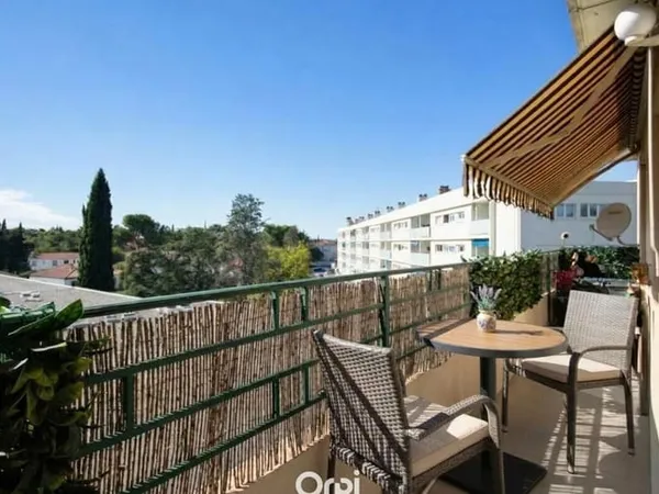 Appartement 4 pièces 110 m²