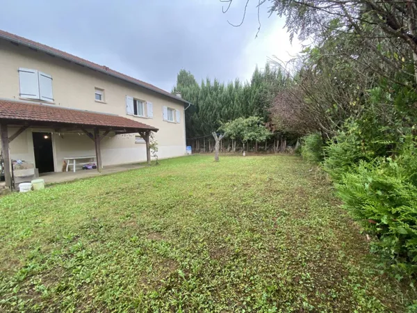 Maison 6 pièces 126 m²