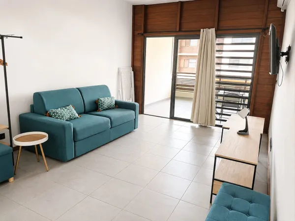 Studio 1 pièce 29 m²