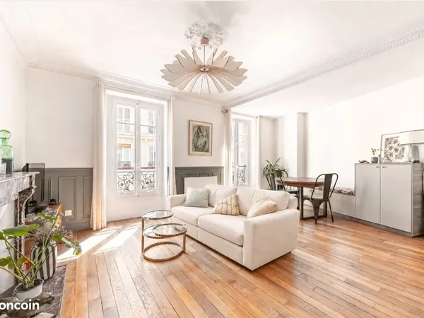 T3 de 70 m² à Sassenage