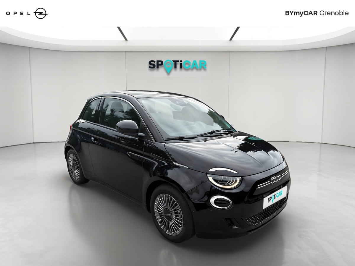 Fiat 500 e 95 ch — photo 7