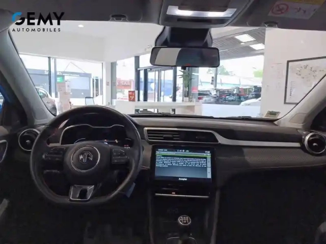 Mg Zs 1.5l vti-tech 106ch 2wd — photo 8