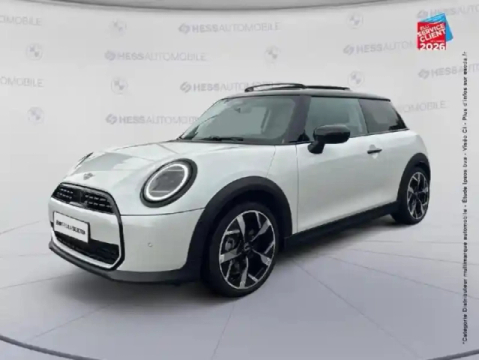 Mini Cooper 3 portes c 156ch classic dkg7
