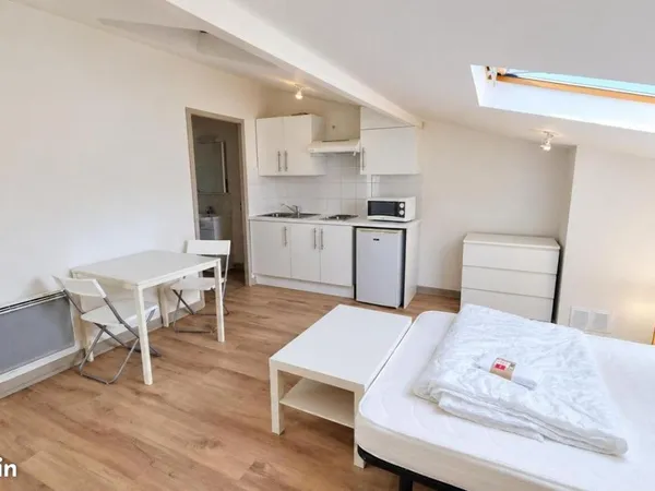 Appartement 1 pièce 26 m²