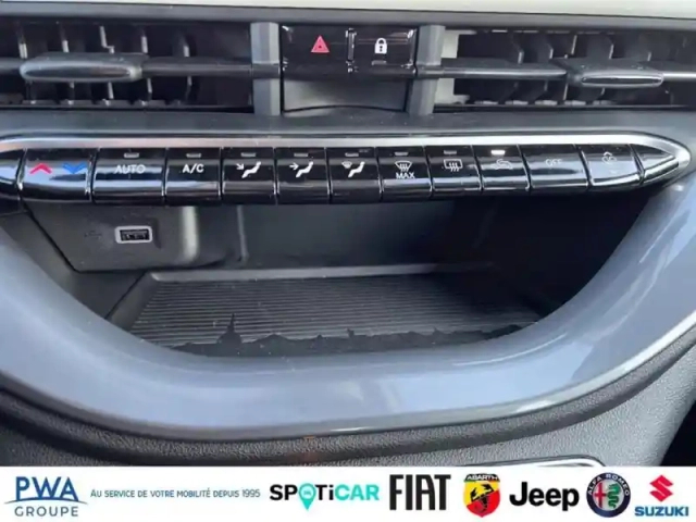 Fiat 500 e 118ch pack confort &amp; style my23 — photo 10