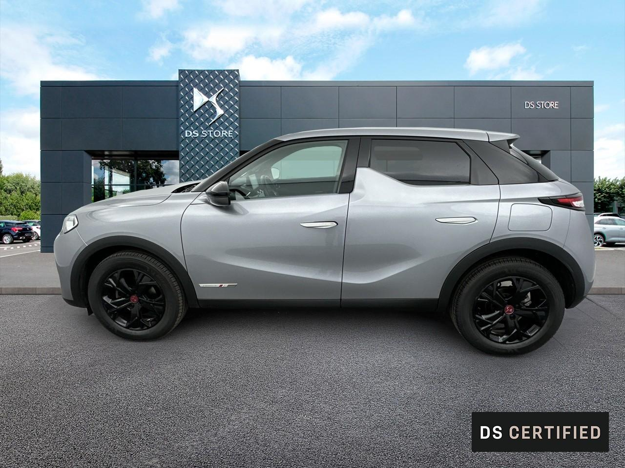 Ds Ds 3 crossback puretech 100 bvm6 performance line — photo 2