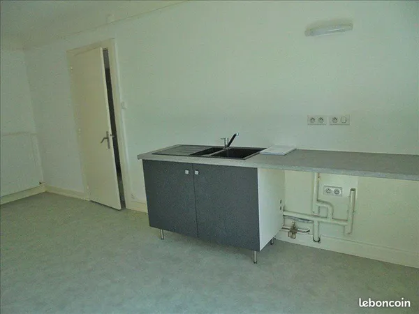 Appartement 2 pièces 55 m²