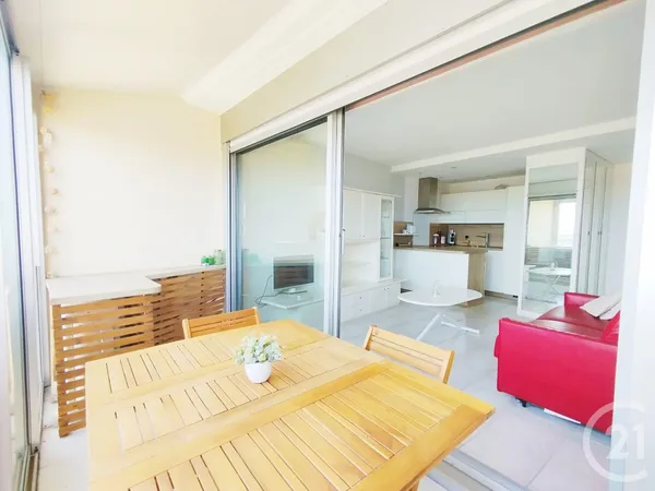 Appartement 2 pièces 33 m²