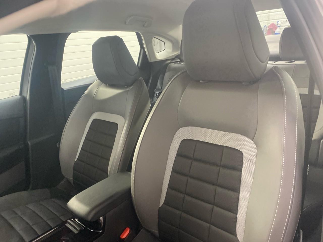 Citroën C4 X hybride 145 ch e-dcs6 plus — photo 10