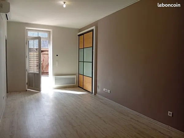 Appartement 2 pièces 50 m²