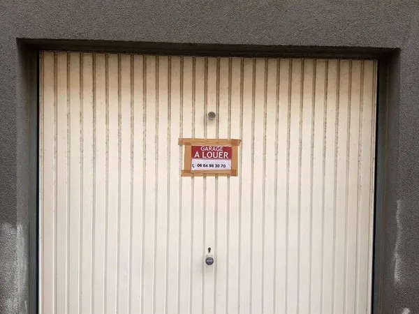 Parking 19 m²