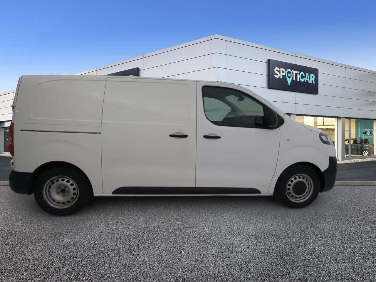 Citroën Jumpy fgn m bluehdi 120 s&s bvm6 driver 300 nm — photo 4
