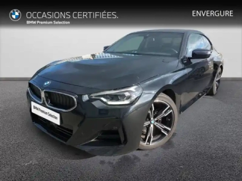 Bmw Serie 2 série 2 coupé 220ia 184ch m sport