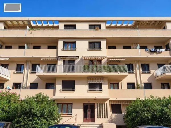 Appartement 4 pièces 62 m²