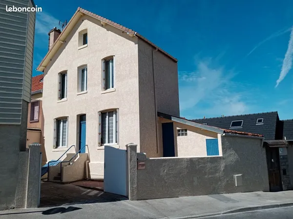 Maison de ville - Sainte Cécile - 3 chambres -73m2