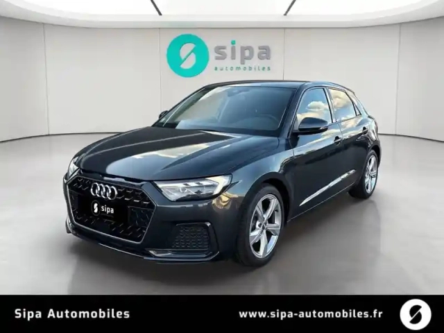 Audi A1 sportback 35 tfsi 150 ch s tronic 7