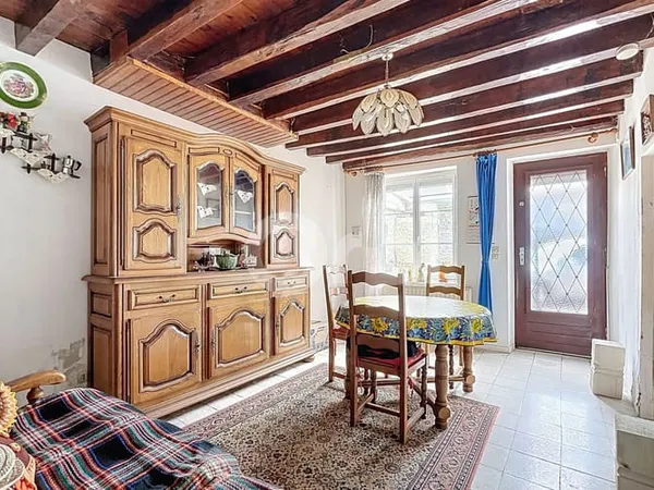 Maison 3 pièces 50 m²