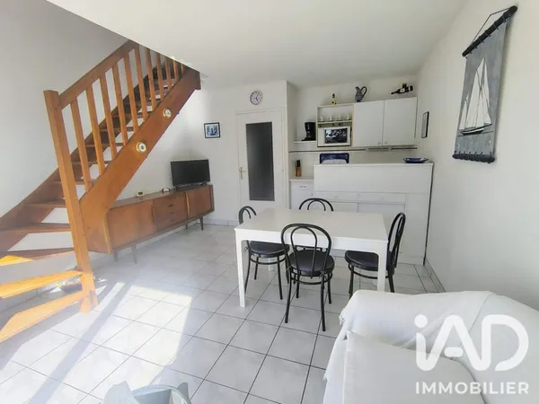Appartement 4 pièces 72 m²