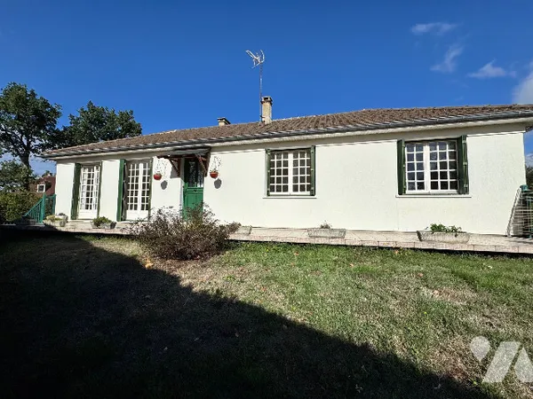 Maison 5 pièces 120 m²