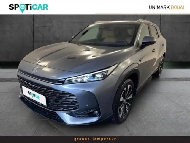Mg Ehs 1.5 hybrid+ 224ch luxury — photo 3